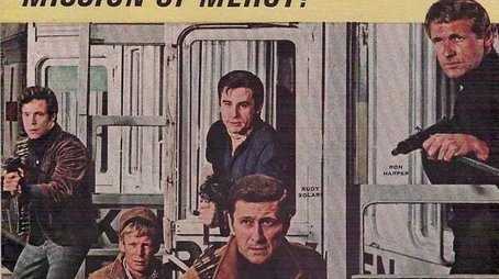 Season 1 (1967) - Season 1 poster and promotional image