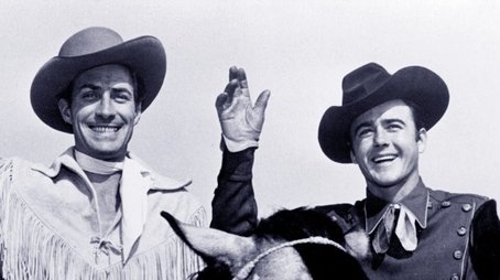 The Range Rider (1951) poster