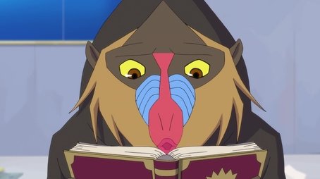 Kipo e os Animonstros28