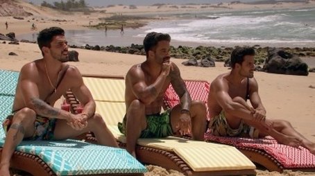 La Venganza de los ex Brasil13