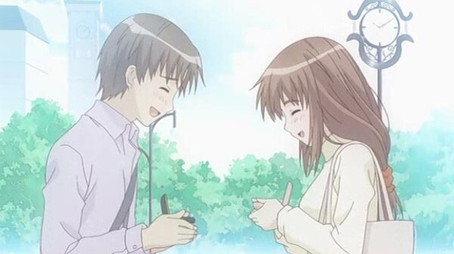 眼鏡なカノジョ Сезон 1