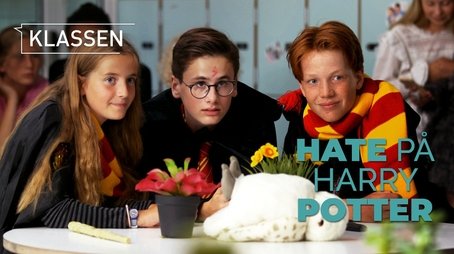 Hate Harry Potter (2019) - Episode 12 poster and promotional image