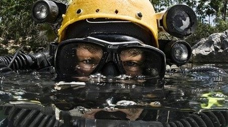 Extreme Cave Diving (2010) - Episode 13 poster and promotional image