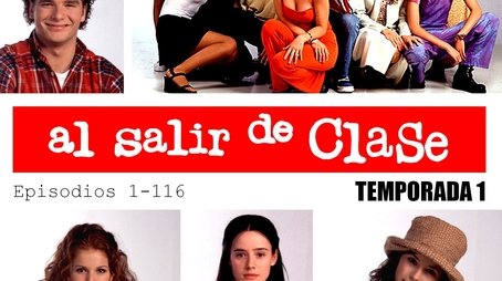 Season 1 (1997) - Season 1 poster and promotional image