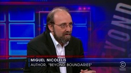 Miguel Nicoleles (2011) - Episode 42 poster and promotional image