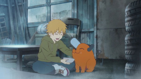 チェンソーマン 総集篇 Сезон 0