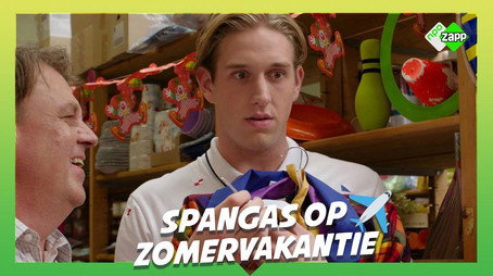Spangas op Zomervakantie Сезон 2