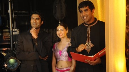 Bollywood Homicide (2009) - Episode 6 poster and promotional image