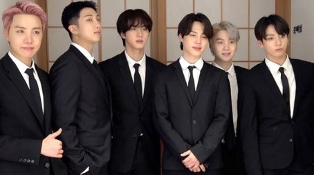 BTS (방탄소년단) @ UNGA | SDG Moment 2021 (2021) - Episode 17 poster and promotional image