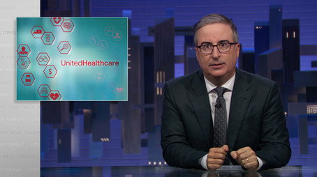 Last Week Tonight with John Oliver 시즌 13