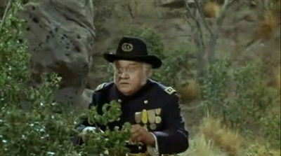 Our Brave in F Troop (1967) - Episode 30 poster and promotional image