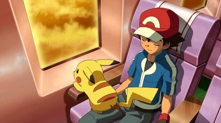 Pokemon XY: Road to Kalos (2013) - Episode 35 poster and promotional image