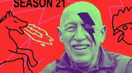 Season 21 (2022) - Season 21 poster and promotional image