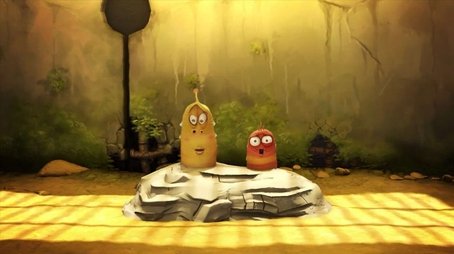 The Cement (2011) - Episode 49 poster and promotional image
