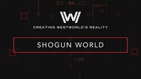 Creating Westworld's Reality: Shogun World (2018) - Episode 20 poster and promotional image