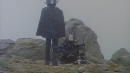 The Black Knight's Decision