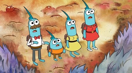 Day of the Dartfish (2024) - Episode 12 poster and promotional image