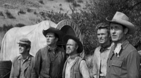 Incident of the Tumbleweed (1959) - Episode 1 poster and promotional image