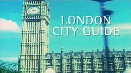 London City Guide (1996) - Episode 7 poster and promotional image