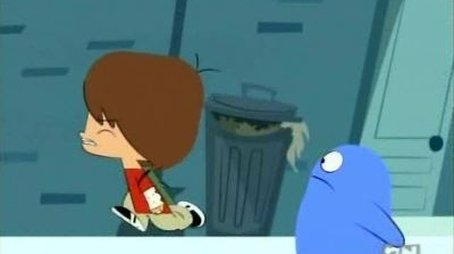Race for Your Life, Mac and Bloo (2008) - Episode 5 poster and promotional image
