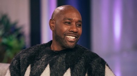 Morris Chestnut, Fortune Feimster, Stephanie Izard (2022) - Episode 80 poster and promotional image