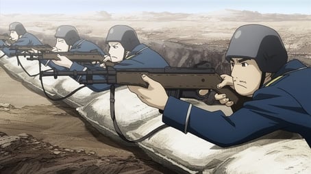 Fullmetal Alchemist: Brotherhood127