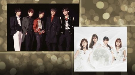 Momoiro Clover Z and Da-iCE (2021) - Episode 2 poster and promotional image