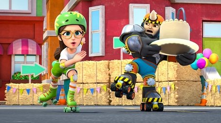 Rollin Rhino (2023) - Episode 51 poster and promotional image
