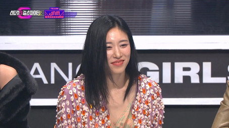 스트릿댄스 걸스 파이터 Σεζόν 2