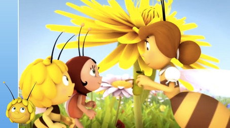 Maya de bij Sezóna 1