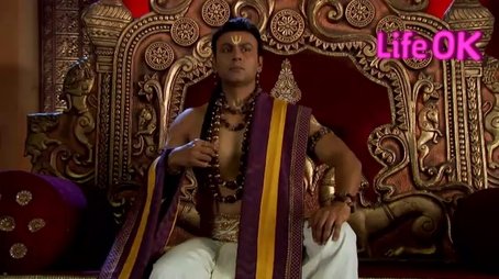 Mahalsa attacks Aghora (2013) - Episode 25 poster and promotional image