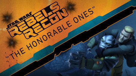 Rebels Recon Sezona 2