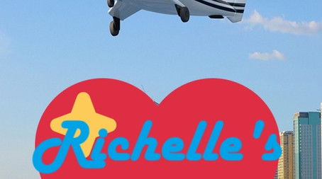 Richelle's World Tour (2025) poster