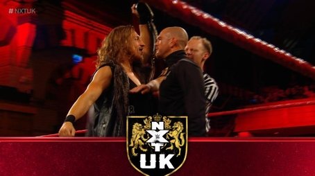 NXT UK 05 (2018) - Episode 5 poster and promotional image