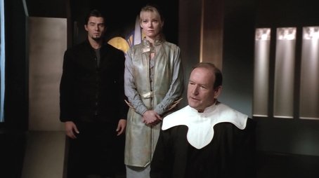 The Dissonant Interval (1) (2004) - Episode 21 poster and promotional image