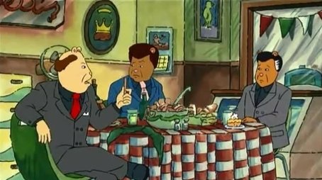 *Bleep* (2003) - Episode 19 poster and promotional image