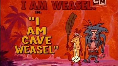 I Am Cave Weasel (1999) - Episode 13 poster and promotional image