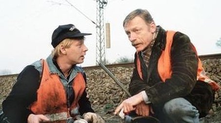 Totes Gleis (1994) - Episode 3 poster and promotional image