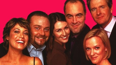Series 5 (2003) - Season 5 poster and promotional image