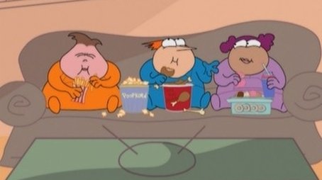 Bad Influences (2002) - Episode 3 poster and promotional image