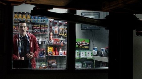 Abomination (2012) - Episode 4 poster and promotional image