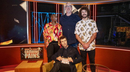 Rhod Gilbert's Growing Pains Сезон 5