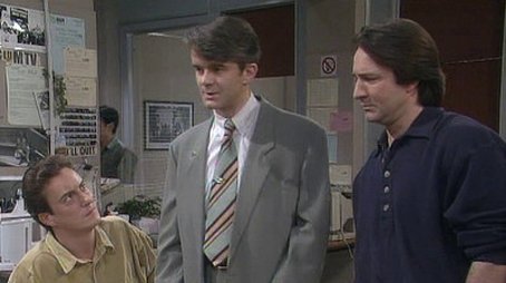Sally's Libel (1993) - Episode 5 poster and promotional image