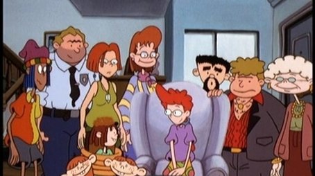 Thanksgiving Dad (1997) - Episode 17 poster and promotional image