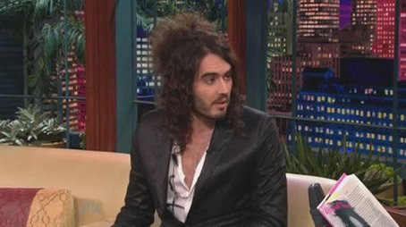 Russell Brand, Neko Case (2009) - Episode 102 poster and promotional image