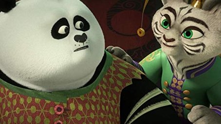 Kung Fu Panda: As Patas do Destino26