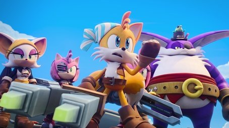 Sonic Prime24