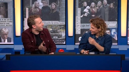 Roos Abelman & Marc van Ranst (2024) - Episode 6 poster and promotional image