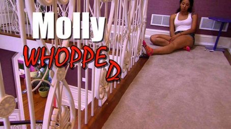 Molly-Whopped (2013) - Episode 3 poster and promotional image