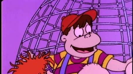 New Kid In Town (1994) - Episode 43 poster and promotional image